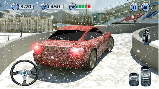 ѩͣϷٷֻ棨Multi-Level Snow Car Parkingͼ3: