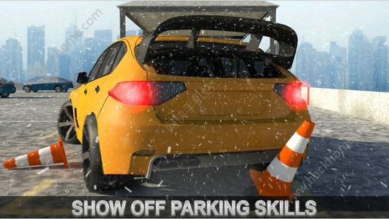 ѩ܇ͣ܇[ٷd֙C棨Multi-Level Snow Car ParkingD5: