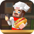 ģ2޽ڹƽ棨Burger Chef Cooking Sim2 v1.0