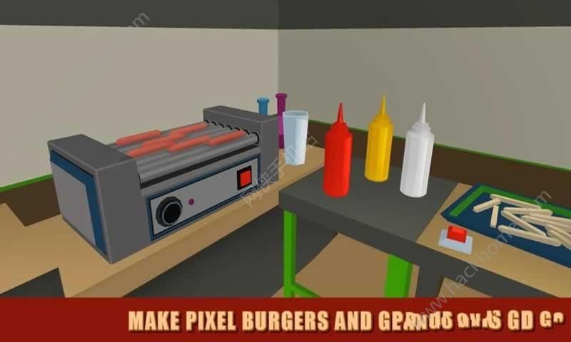 ģ2Ϸ׿棨Burger Chef Cooking Sim2ͼ4: