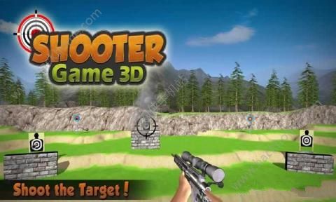 ׼һϷٷֻ棨Shooter Game 3Dͼ4:
