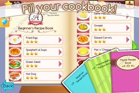 صϷ׿棨Cookbook Master Be the Chefͼ3: