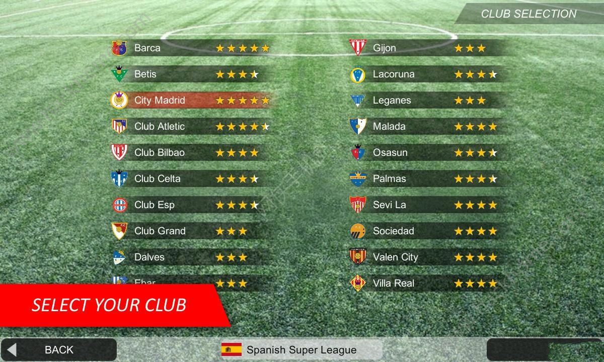 Ƅِ[ĝh׿棨Mobile Soccer LeagueD2: