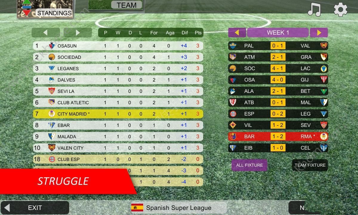 Ƅِ[ĝh׿棨Mobile Soccer LeagueD3: