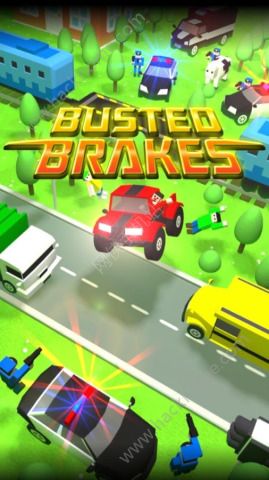 ɲ܇ʧ`Busted Brakes°׿D1: