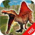޽ƽ棨Spinosaurus Simulator Boss 3D v1.0.8