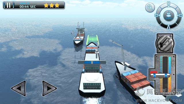 ؛ͣ[׿֙C棨Cargo Ship ParkingD4: