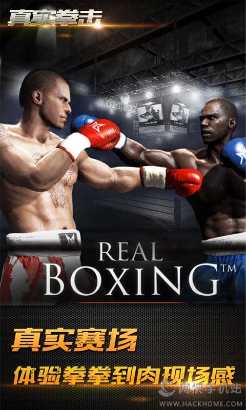 ʵȭСϷʽ棨RealBoxingͼ2: