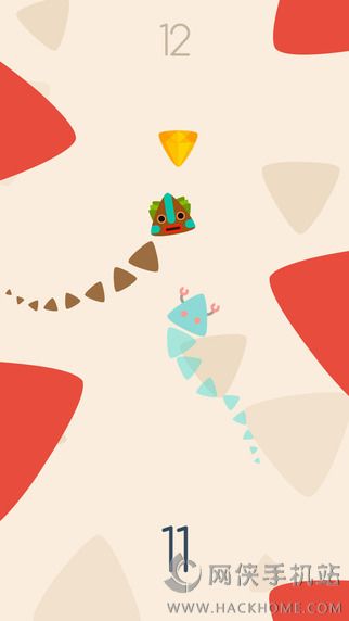 n̹ٷiOS(Triangle Dash)D2: