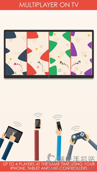 n̹ٷiOS(Triangle Dash)D5: