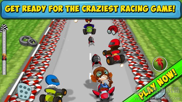 񿨶ιCrazy Go Kart Racing Rivalsͼ5: