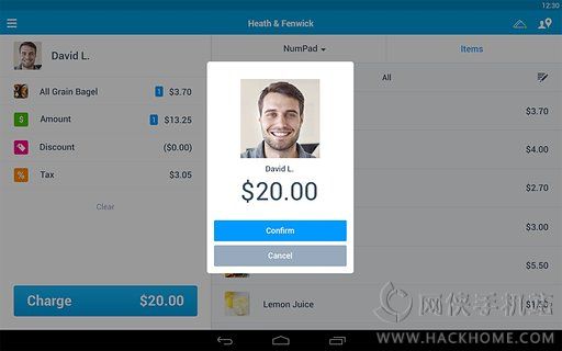 PayPal Hereƶ֧appֻͼ3:
