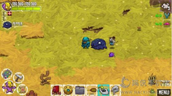 Crashlands[Ʒ@ȡԴȫDƬ4