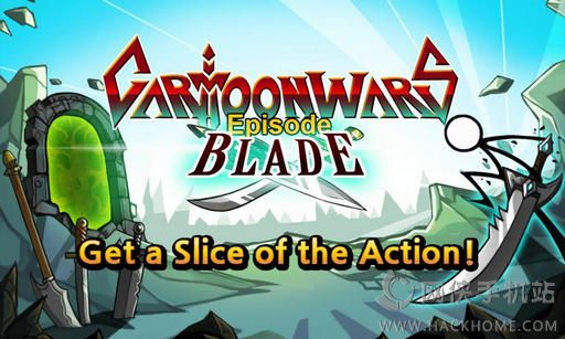 ͨսͱʯ°׿(Cartoon Wars Blade)ͼ4: