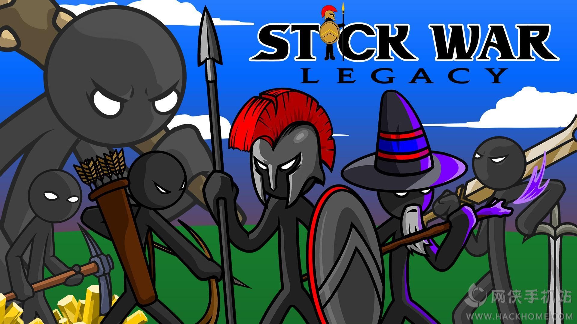 սŲʯİ׿(Stick War Legacy)ͼ3: