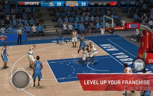 Nba实况修改版下载 Nba实况无限金币中文修改版 Nba Live Mobile V1 0 6 嗨客手机站