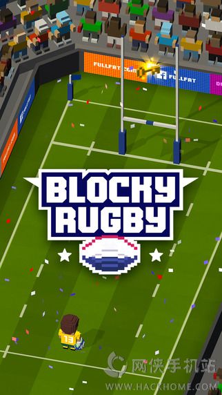 Blocky Rugby[پWiOSD1: