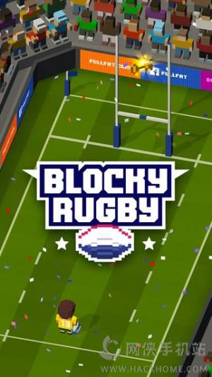 Blocky Rugby[D1