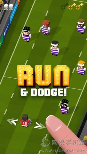 Blocky Rugby[D4