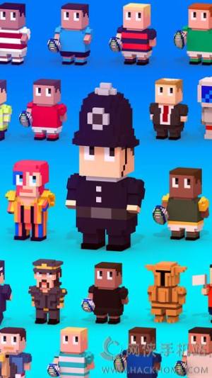 Blocky Rugby[D5