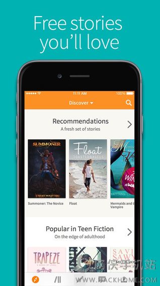 Wattpadappٷֻͼ1:
