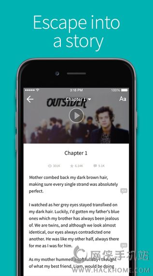 Wattpadappٷֻͼ2: