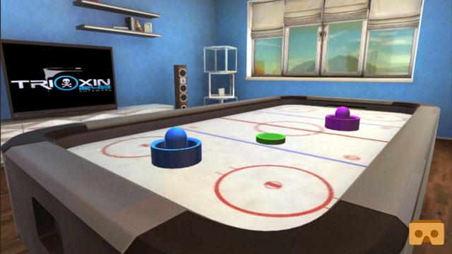 Ϸ׿أAir Hockey VRͼ2: