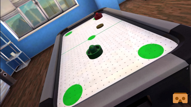 Ϸ׿أAir Hockey VRͼ5: