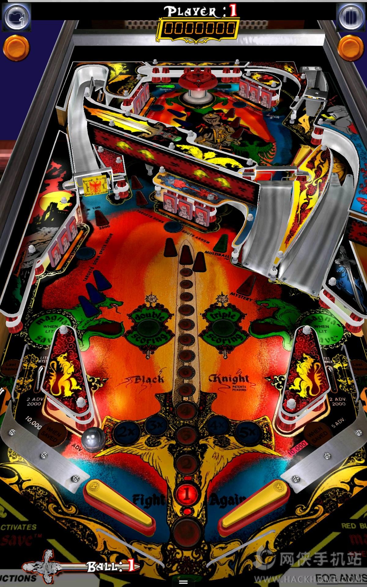 街机弹珠台免谷歌完整破解版(pinball arcade free)(含数据包) v1.46.