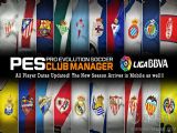 PES CLUB MANAGERiOS v1.5.4