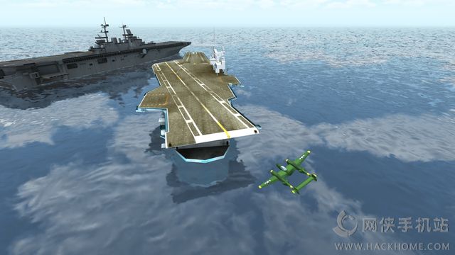 3Dսĸͣ׿棨3D WWII Carrier Parkingͼ1: