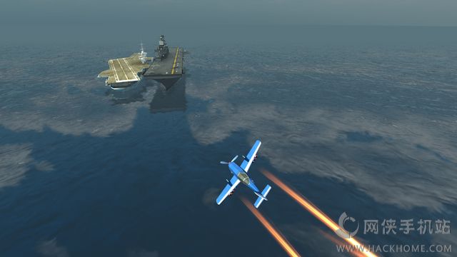 3Dսĸͣ׿棨3D WWII Carrier Parkingͼ3: