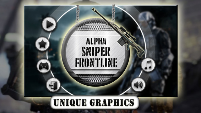 ѻǰ2024ios棨Alpha Sniper Frontline 2024ͼ1: