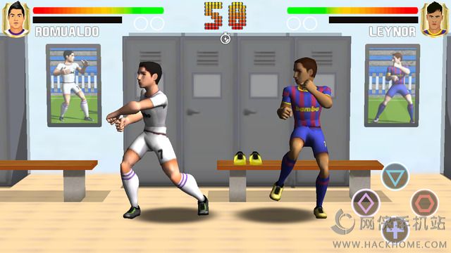 ˶Աս2024ios棨Soccer Players Fight 2024ͼ4: