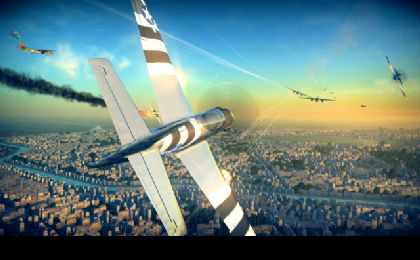 3D Skies of Iron iosͼ2