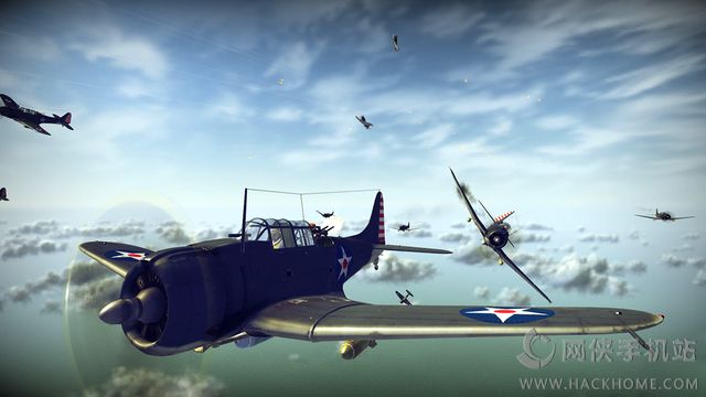 3D Skies of Iron iosͼ4