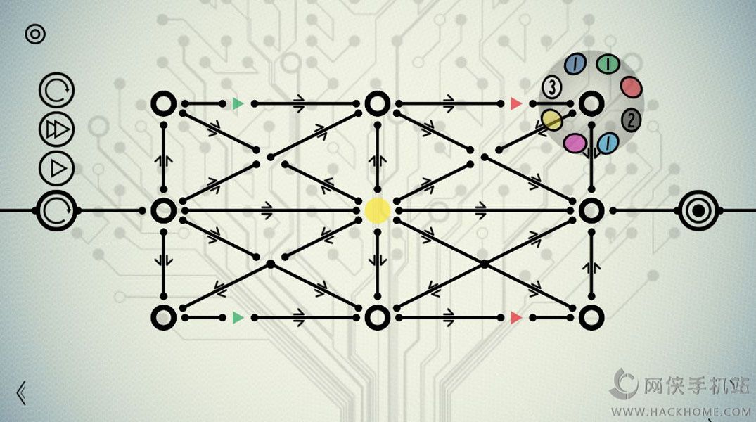 ɫ�ʵ�·��Ϸ��׿��ͼ3: