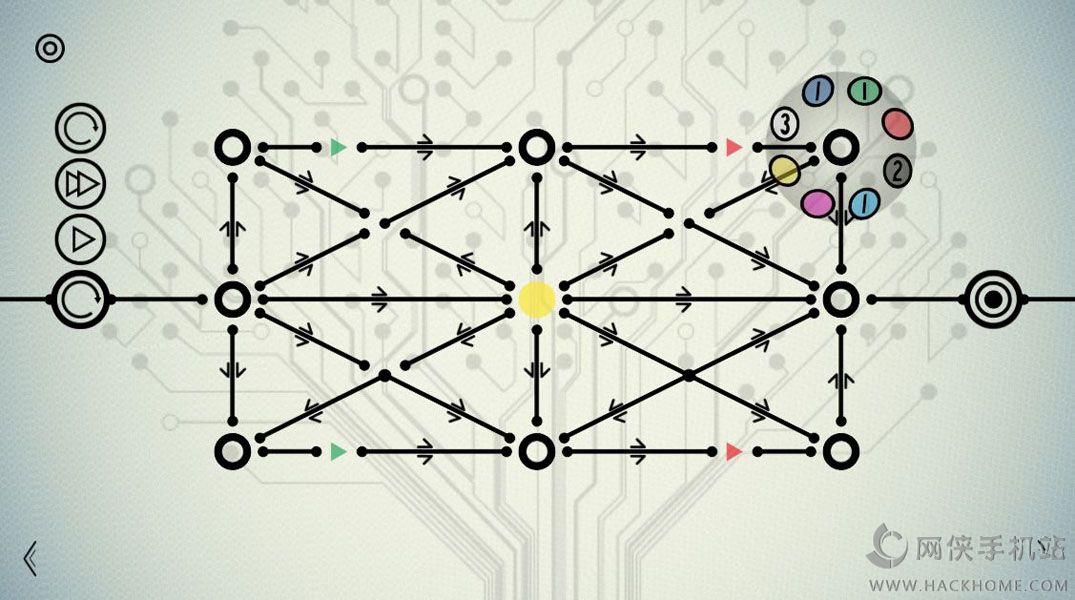 ɫ�ʵ�·��Ϸ��׿��ͼ4: