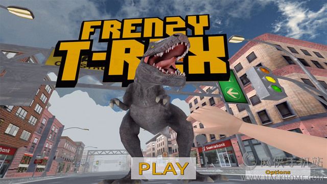 TREXģMپWios棨FRENZY TREX SIMULATORD2: