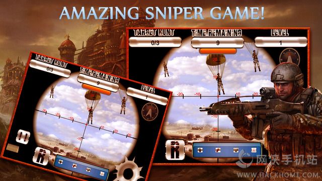 ½ͻӾѻսϷiOS棨Army Commando Sniper War Proͼ1: