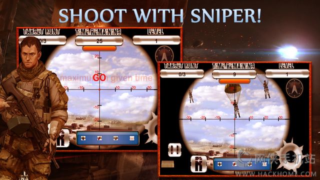½ͻӾѻսϷiOS棨Army Commando Sniper War Proͼ4: