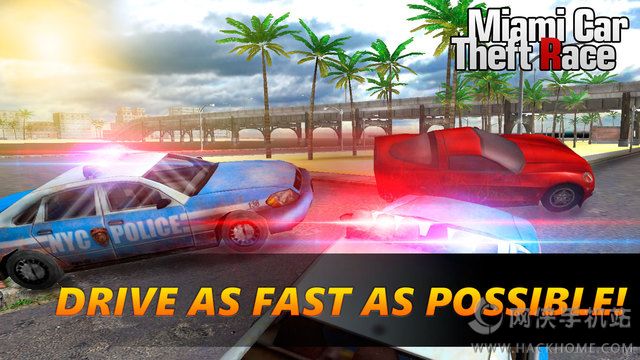 Թios棨Miami Crime Car Theft 3D Fullͼ3: