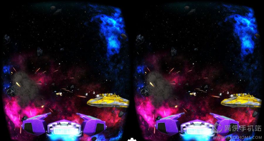 ֮VR[׿棨Deep Space Battle VRD3: