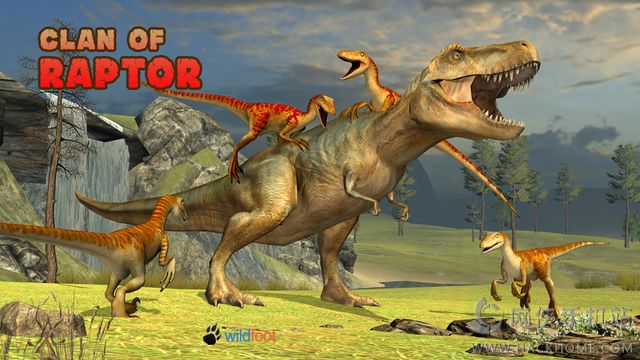 Clan Of Raptor���°�׿��ͼ2: