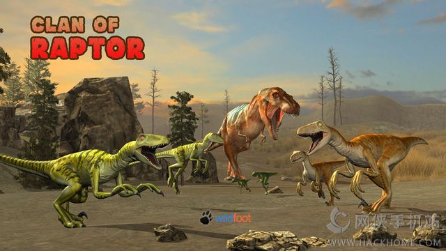 Clan Of Raptor���°�׿��ͼ4: