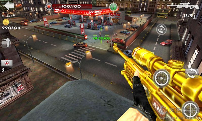ѻɱ3D°׿棨Sniper Killer 3Dͼ1: