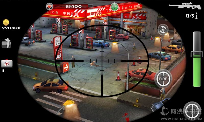 ѻɱ3D°׿棨Sniper Killer 3Dͼ3: