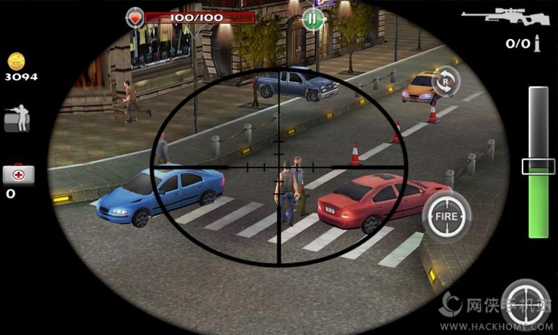 ѻɱ3D°׿棨Sniper Killer 3Dͼ4: