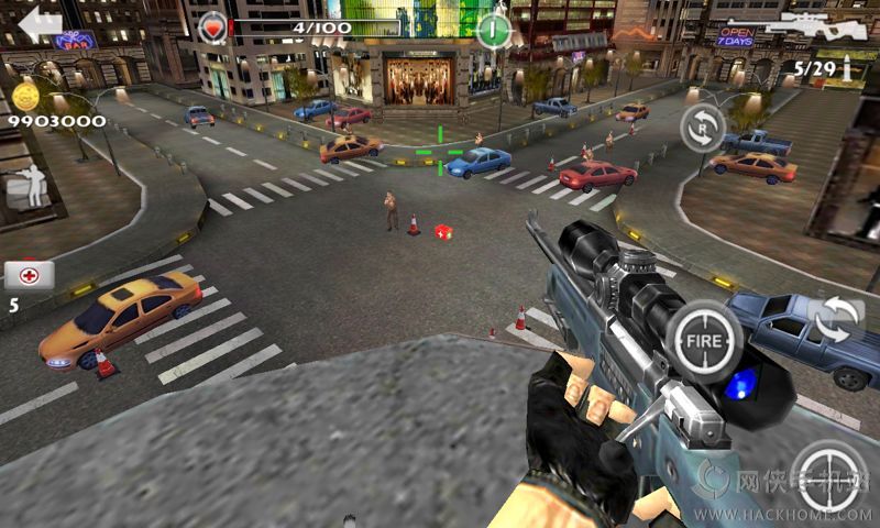 ѻɱ3D°׿棨Sniper Killer 3Dͼ5: