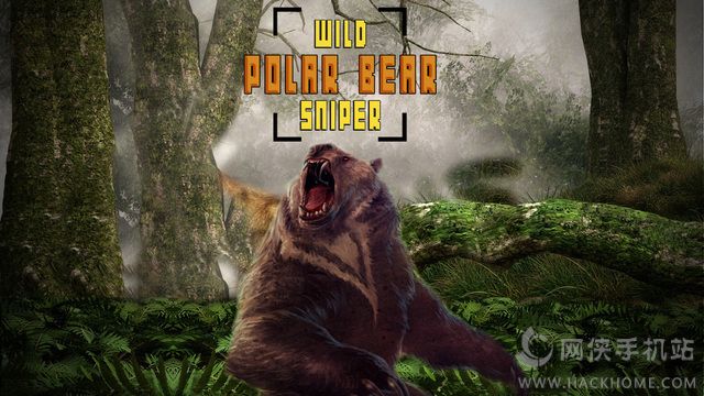 ҰOܾѓֹپWios棨Wild Polar Bear Sniper ProD1: